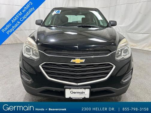 2016 Chevrolet Equinox LS