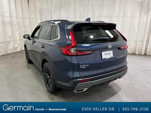 2025 Honda CR-V Hybrid Sport