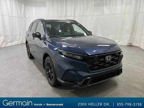 2025 Honda CR-V Hybrid Sport