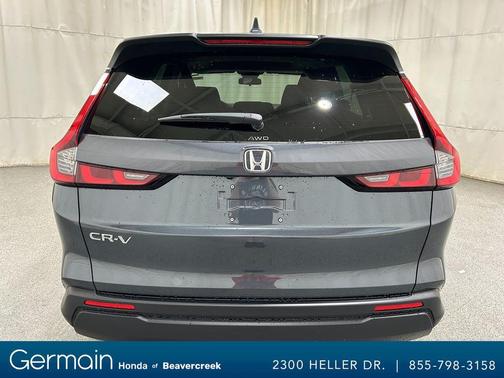 2026 Honda CR-V EX