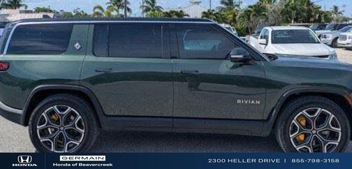 2022 Rivian R1S Launch Edition