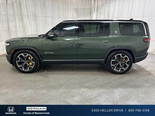2022 Rivian R1S Launch Edition