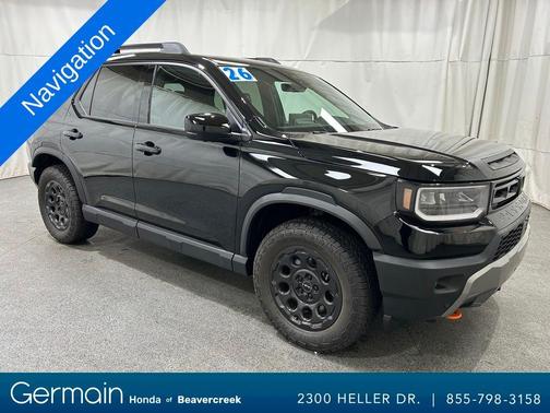 2026 Honda Passport TrailSport