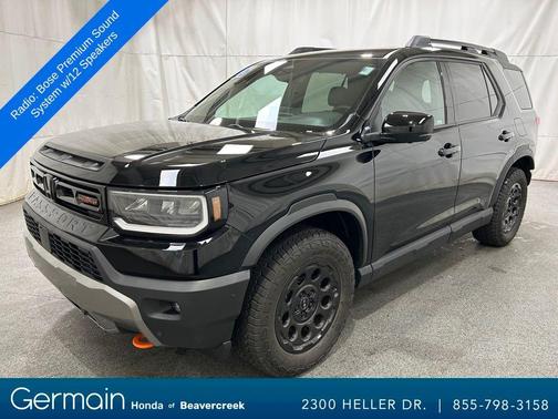 2026 Honda Passport TrailSport