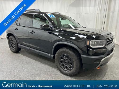 2026 Honda Passport TrailSport