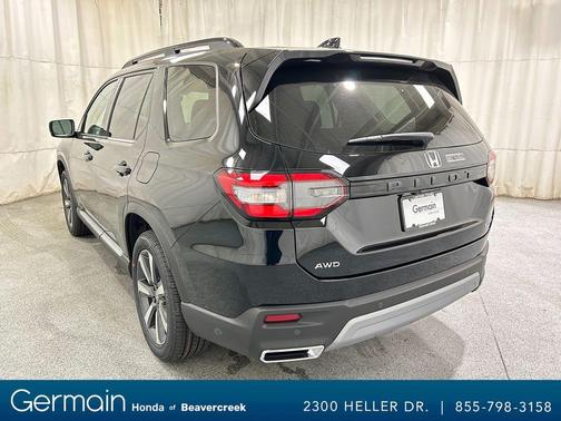 2025 Honda Pilot Touring