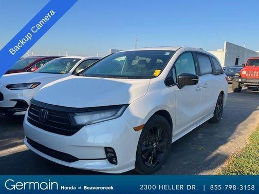 2023 Honda Odyssey Sport
