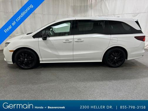 2023 Honda Odyssey Sport
