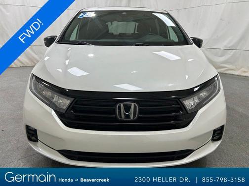 2023 Honda Odyssey Sport