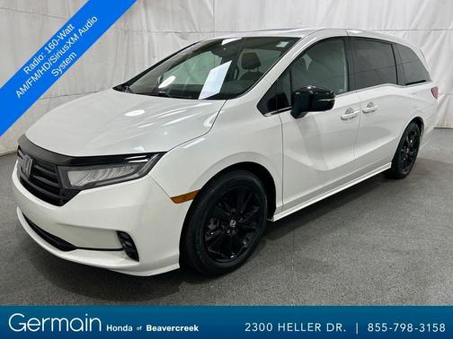 2023 Honda Odyssey Sport
