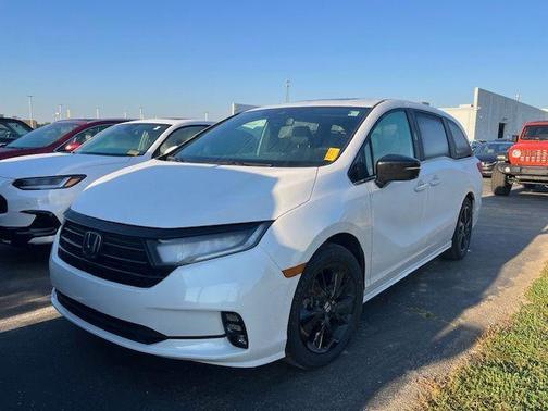 2023 Honda Odyssey Sport