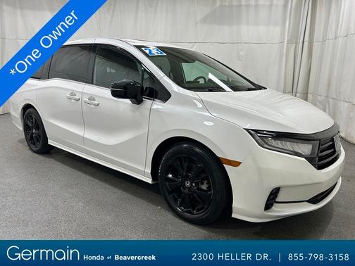 2023 Honda Odyssey Sport