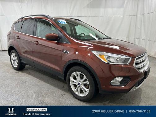 2018 Ford Escape SE