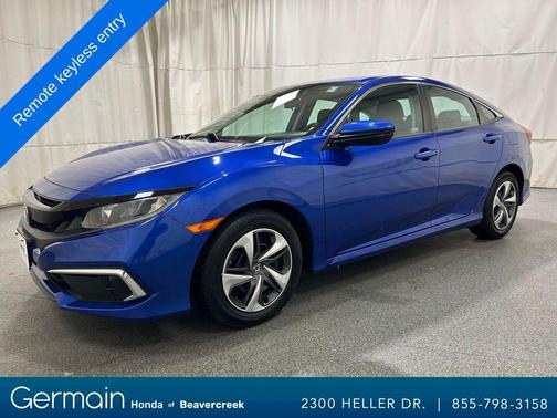 2019 Honda Civic LX