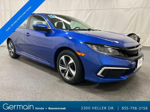 2019 Honda Civic LX