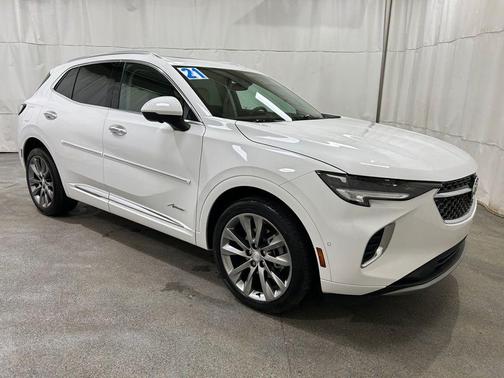 2021 Buick Envision Avenir