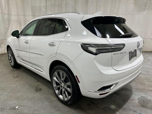 2021 Buick Envision Avenir