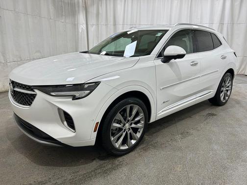 2021 Buick Envision Avenir