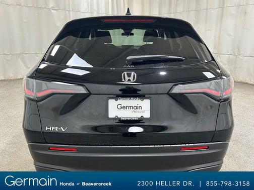 2026 Honda HR-V LX
