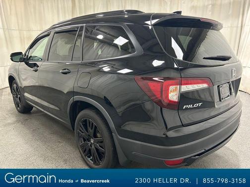 2022 Honda Pilot Sport