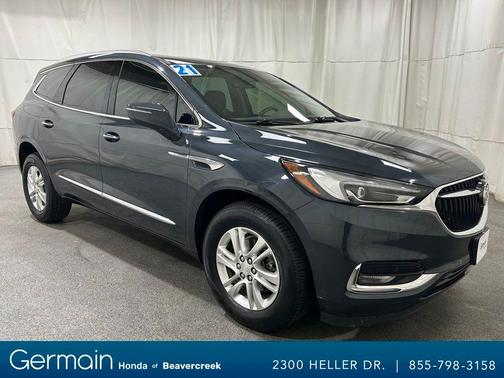 2021 Buick Enclave Essence