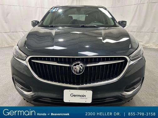 2021 Buick Enclave Essence