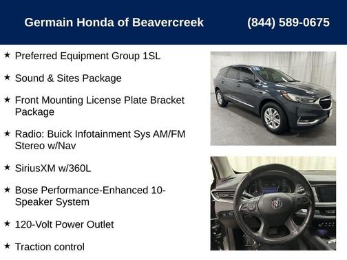 2021 Buick Enclave Essence
