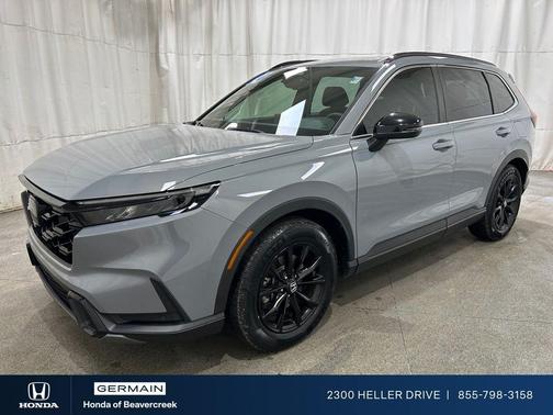 2024 Honda CR-V Hybrid Sport-L