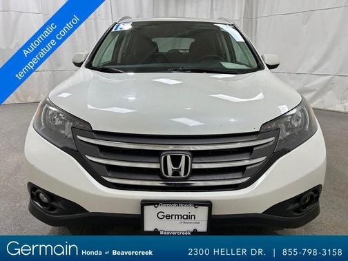 2013 Honda CR-V EX-L