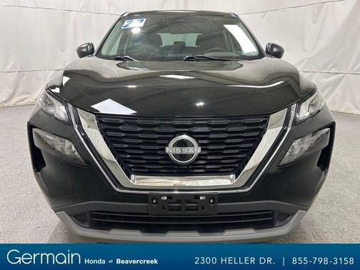 2022 Nissan Rogue S