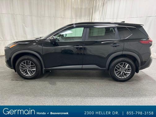 2022 Nissan Rogue S