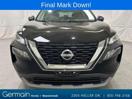 2022 Nissan Rogue S
