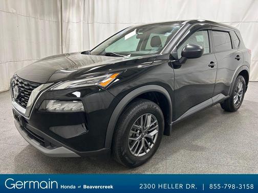2022 Nissan Rogue S