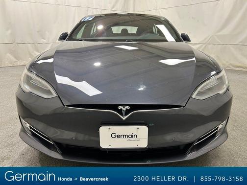 2017 Tesla Model S 100D