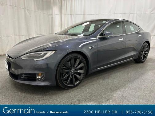 2017 Tesla Model S 100D