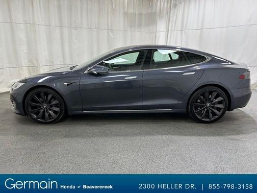 2017 Tesla Model S 100D