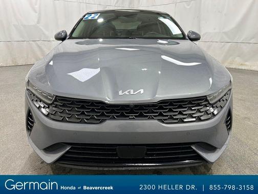 2022 Kia K5 EX