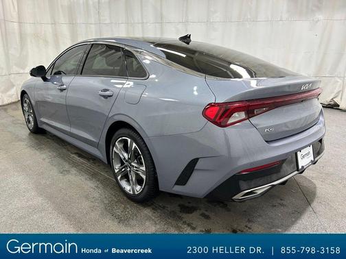 2022 Kia K5 EX