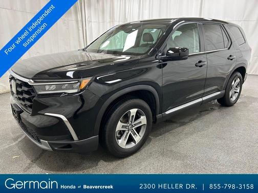 2023 Honda Pilot EX-L 8-Passenger