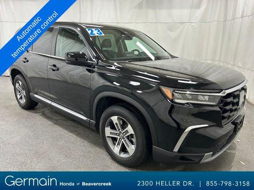 2023 Honda Pilot EX-L 8-Passenger