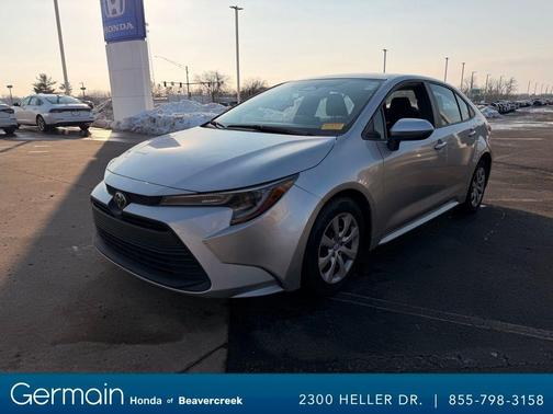 2023 Toyota Corolla LE