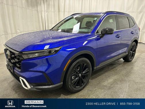 2023 Honda CR-V Hybrid Sport Touring