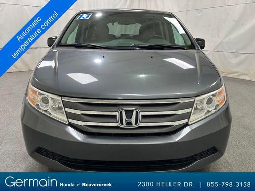 2013 Honda Odyssey EX-L