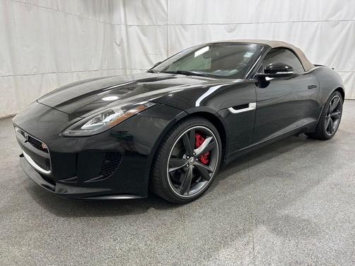 2014 Jaguar F-TYPE S