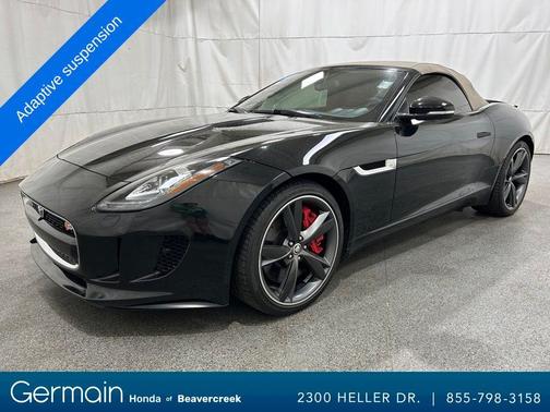 2014 Jaguar F-TYPE S