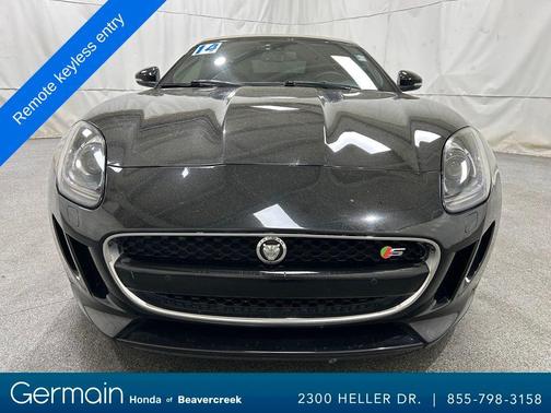 2014 Jaguar F-TYPE S