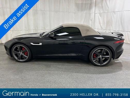 2014 Jaguar F-TYPE S