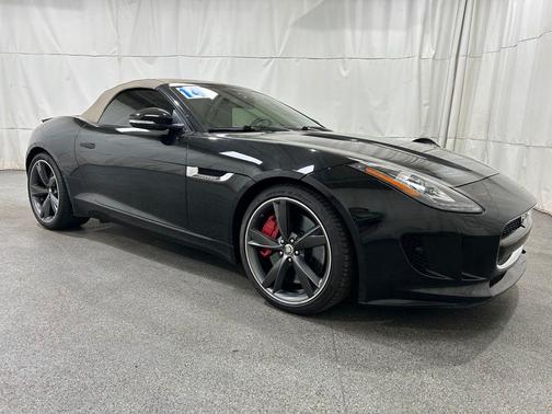 2014 Jaguar F-TYPE S