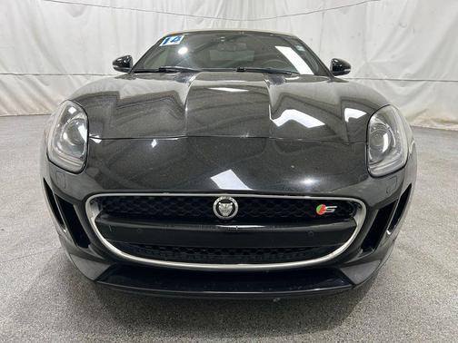 2014 Jaguar F-TYPE S