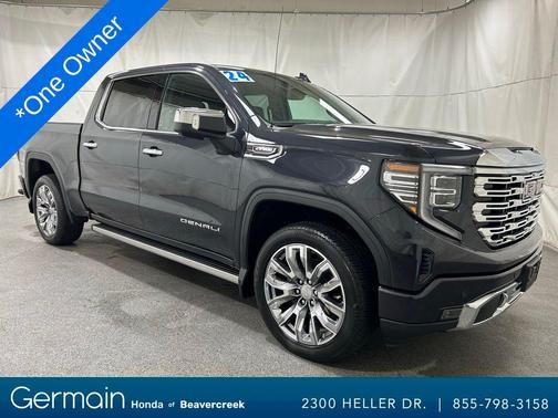 2024 GMC Sierra 1500 Denali